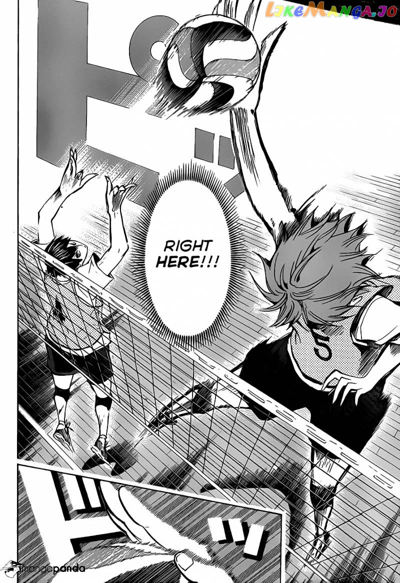Haikyuu!!, Chapter 12 image 18